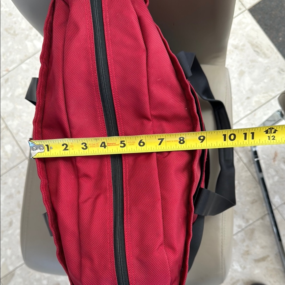 Timbuk2 Red bag - Picture 4 of 11
